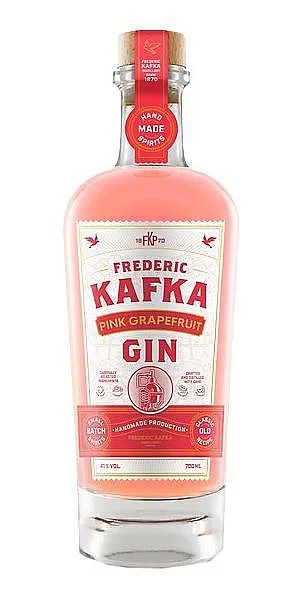 LITR Gin Frederic Kafka Pink Grapefruit  41%1.00l