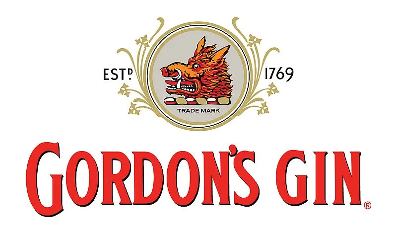 LITR Gin Gordons Original 37.5%1.00l