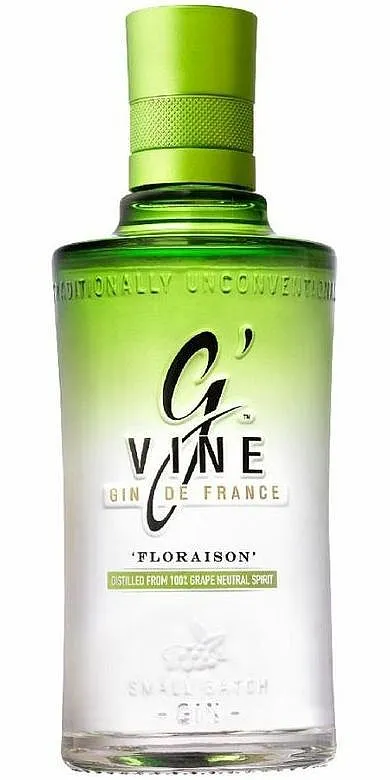LITR Gin GVine Floraison  40%1.00l