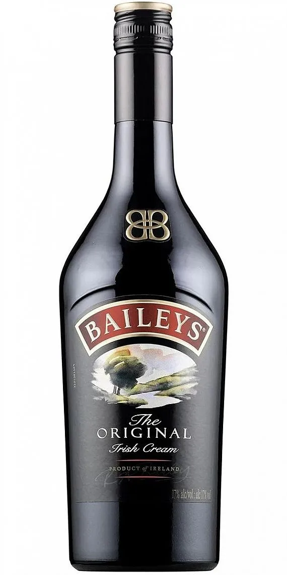 LITR Likér Baileys Original Cream  17%1.00l