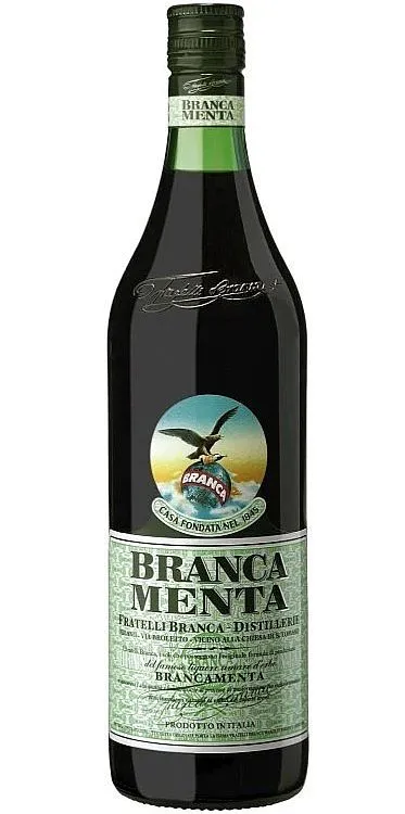 LITR Likér MENTA Branca 28%1.00l