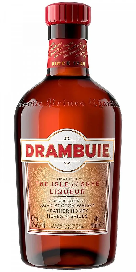 LITR Likér Drambuie Isle of Skye 40%1.00l