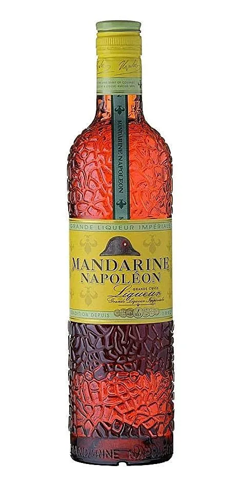 LITR Likér Mandarine Napoleon 38%1.00l