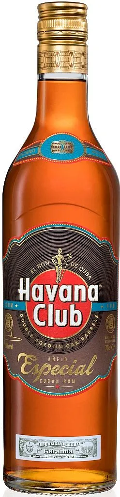 LITR Rum Havana Club Especial 37.5%1.00l