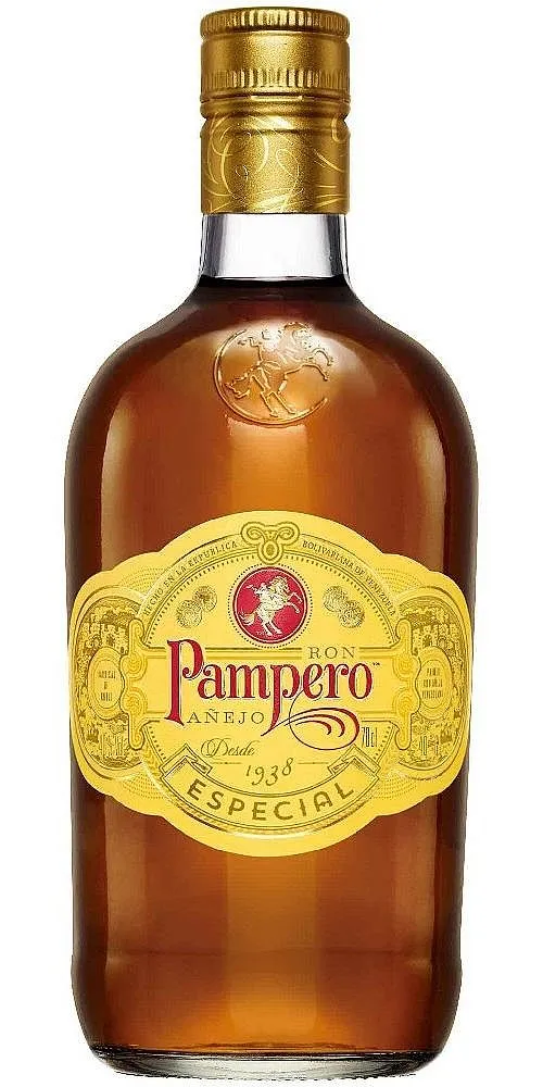 LITR Rum Pampero Especial 40%1.00l