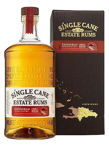 LITR Rum Single Cane Consuelo gB 40%1.00l