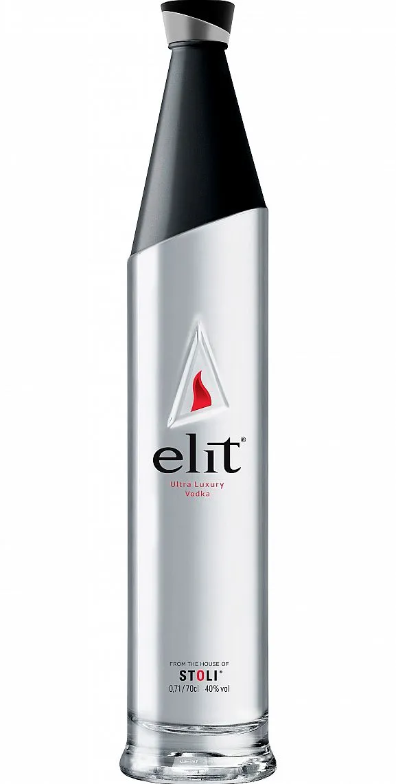 LITR Vodka Stoli Elit 40%1.00l