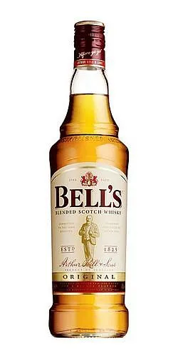 LITR Whisky Bells Original  40%1.00l