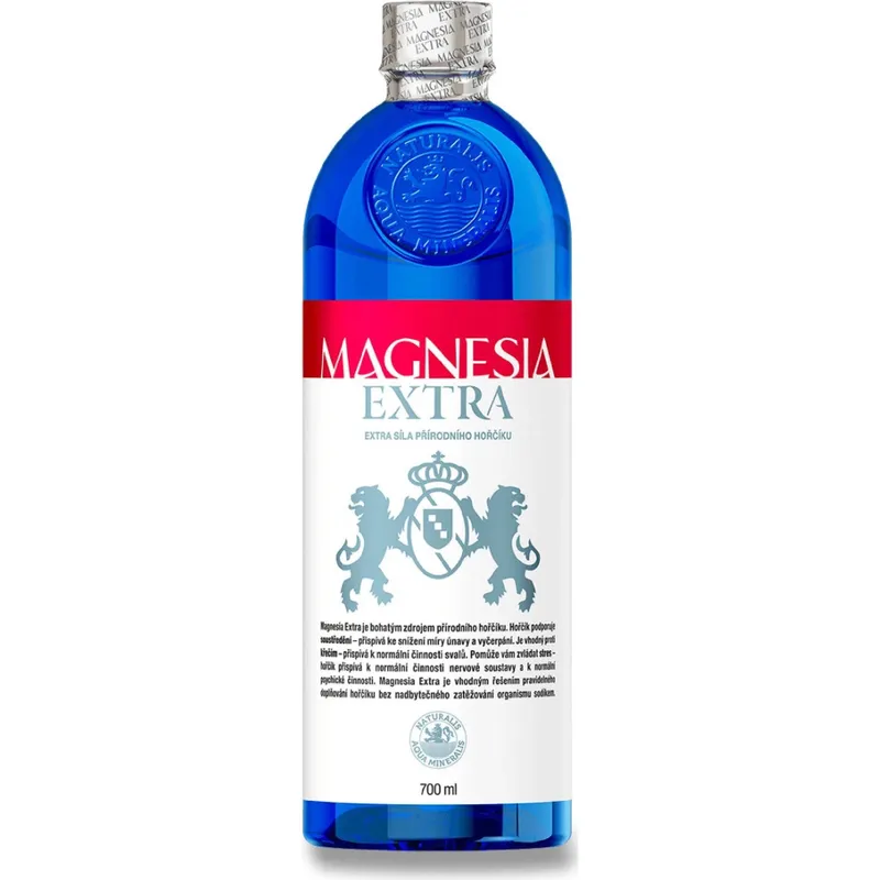 Magnesia Extra 0,7l PET