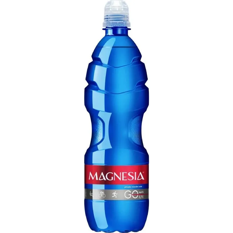 Magnesia GO 0,75l PET