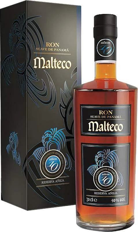 Malteco 10y 40% v krabičce