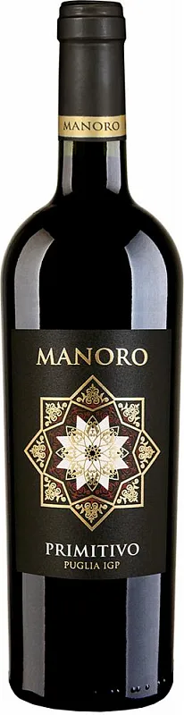 Manoro Primitivo Puglia IGT 2024