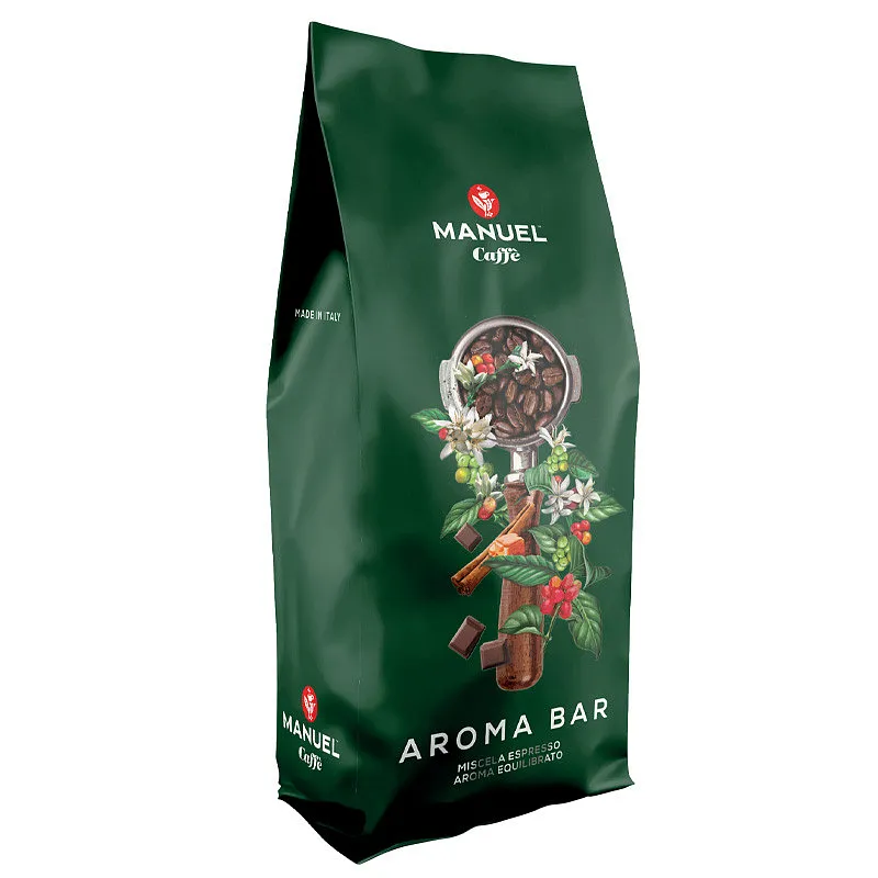 Manuel Káva AROMA BAR 1kg