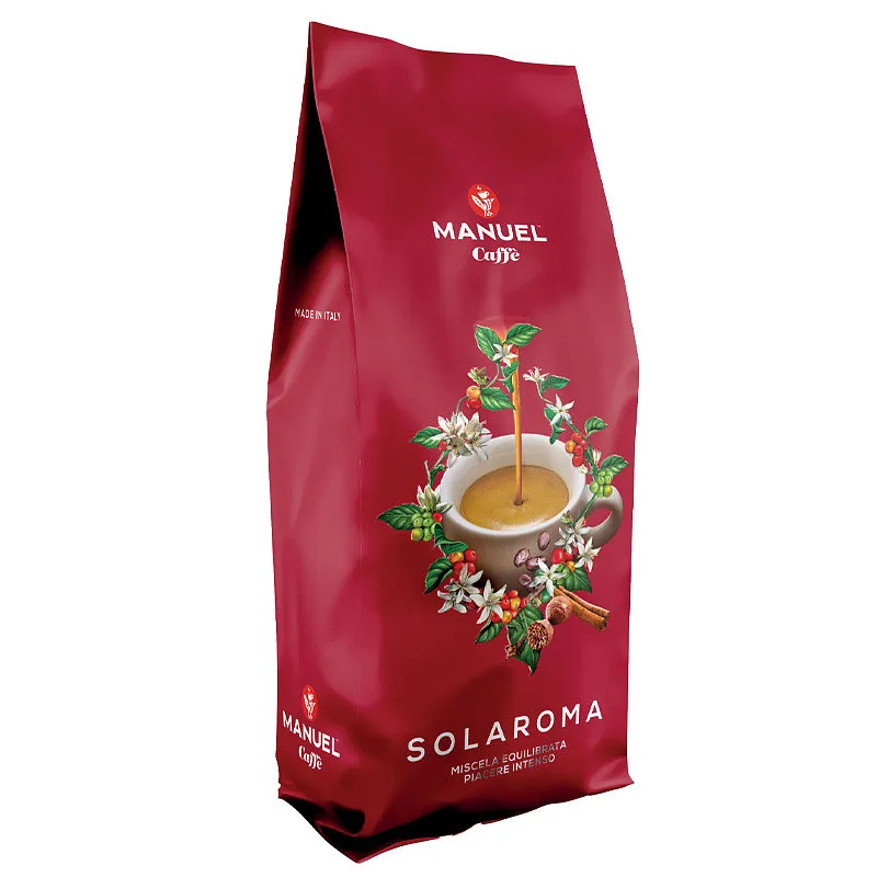 Manuel Káva SOLAROMA 1kg