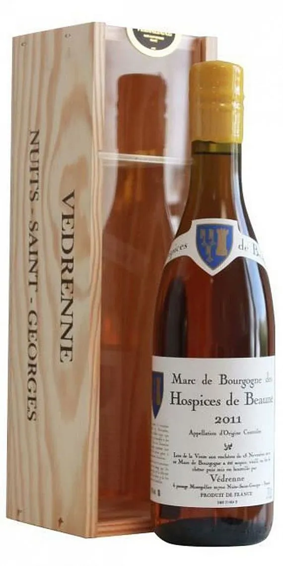 Marc Hospice Beaume 2010 GB 45%0.70l