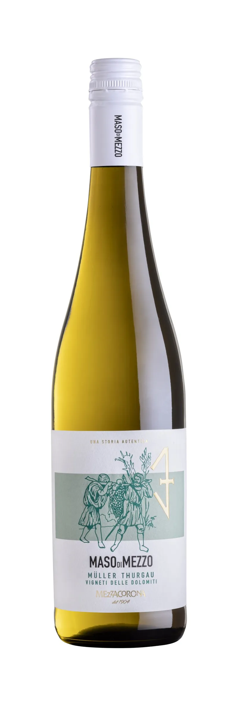 MÜLLER THURGAU, V. Dolomiti IGT