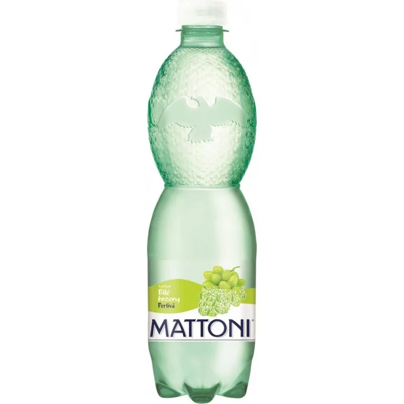 Mattoni bílé hrozny 0,5l PET