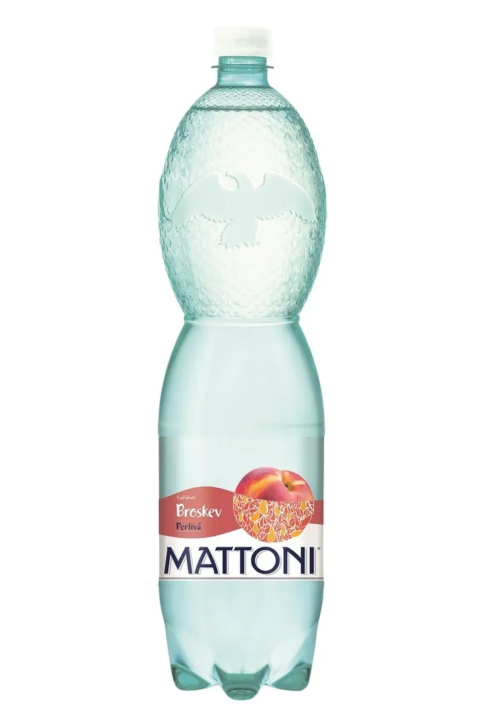 Mattoni broskev 1,5l PET