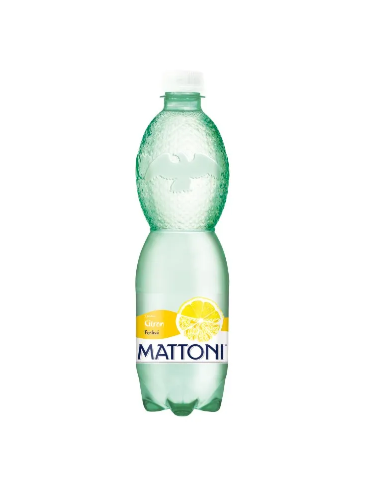 Mattoni citron 0,5l PET
