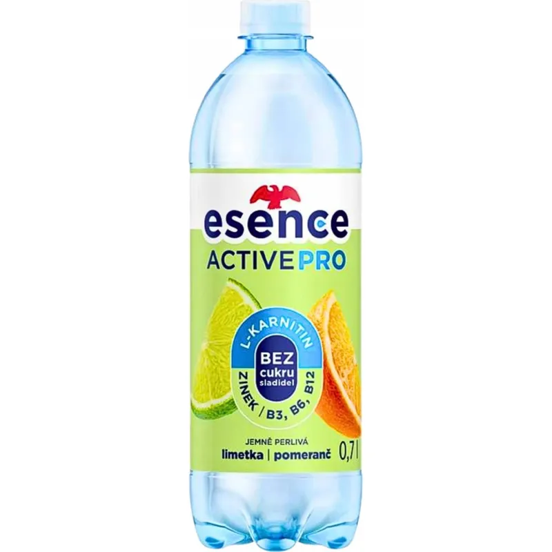 Mattoni Esence Active Pro limetka-pomeranč 0,7l