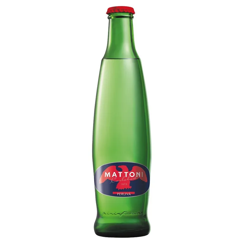 Mattoni Grand perlivá 0,33l sklo