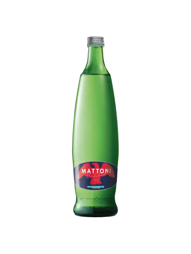 Mattoni Grand jemně perlivá 0,75l sklo