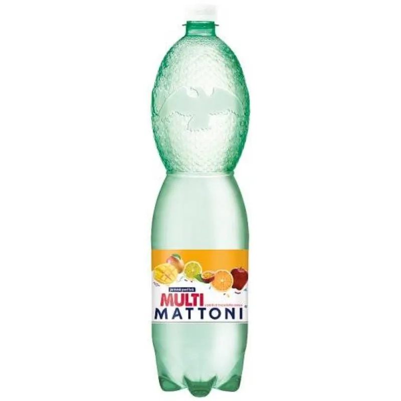 Mattoni tropické ovoce 1,5l PET