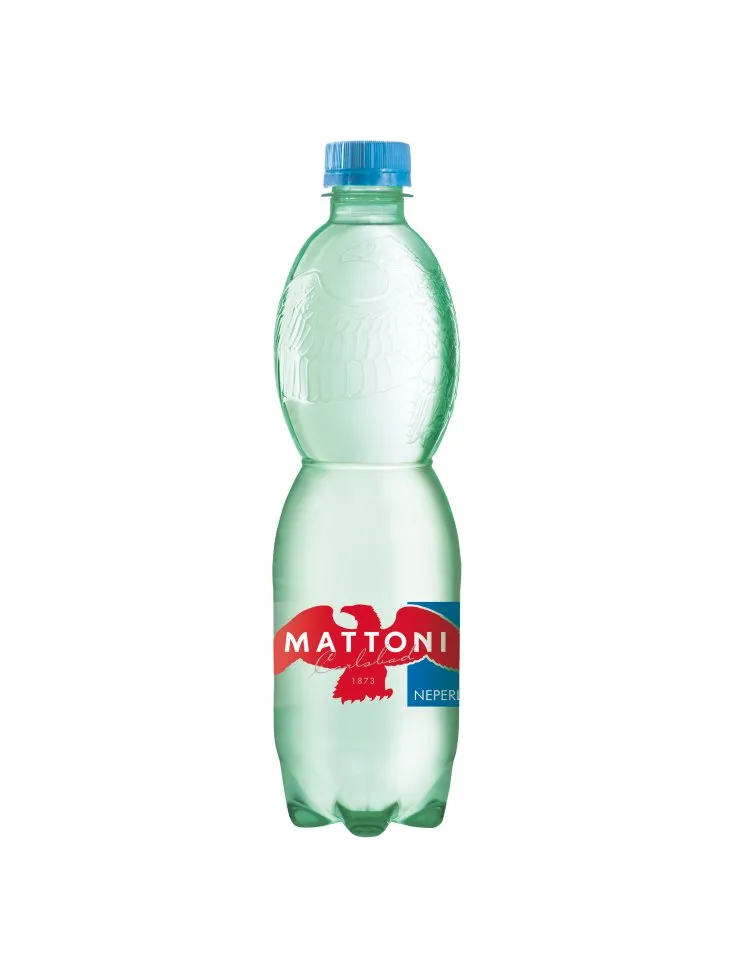 Mattoni neperlivá 0,5l PET