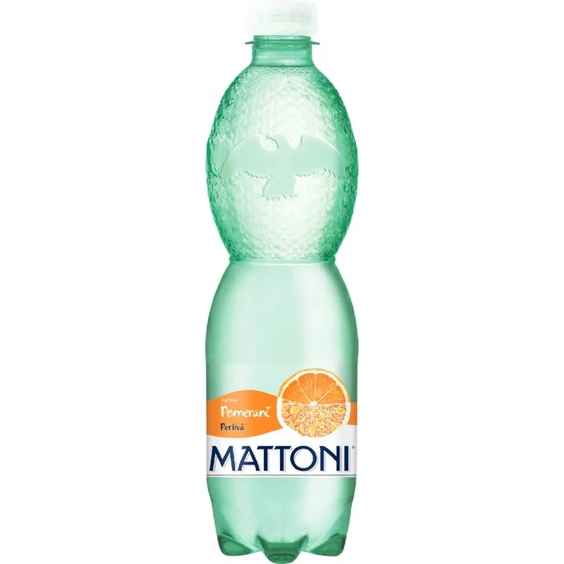 Mattoni pomeranč 0,5l PET