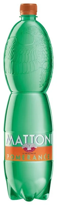 Mattoni pomeranč 1,5l PET