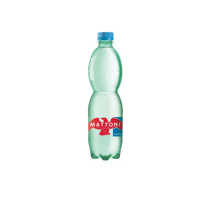 Mattoni minerální voda bez příchutě - neperlivá / 0,5 l