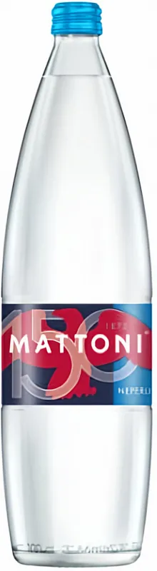 Mattoni neperlivá, 1l sklo