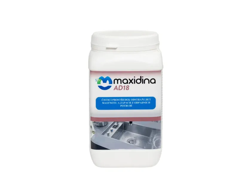 Maxidina AD18, 15ks