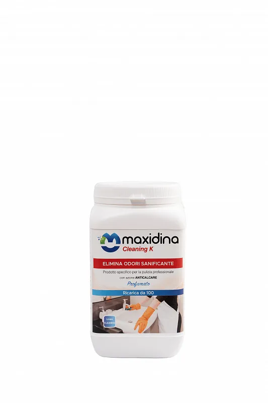 Maxidina Cleaning K-100 cena za 1l