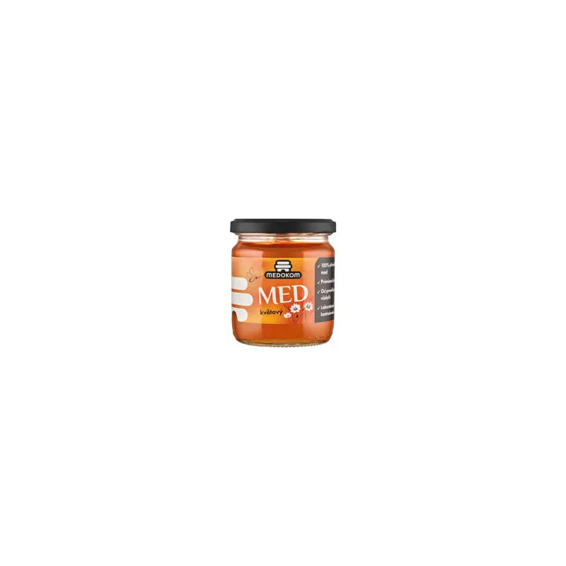 Med květový - 500 g