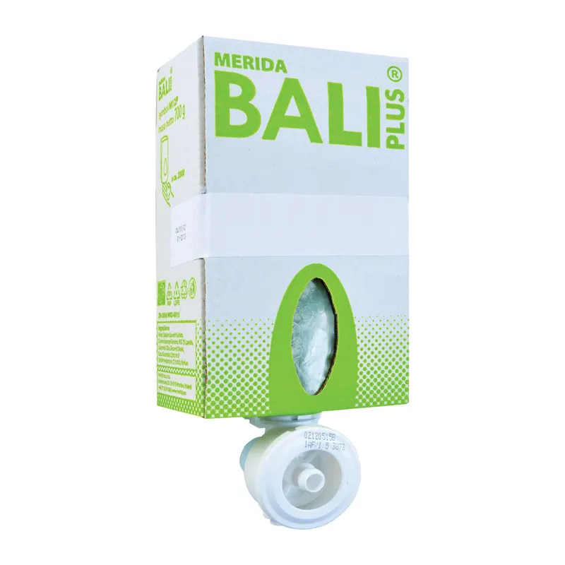 Merida Bali plus pěnové mýdlo 700 g