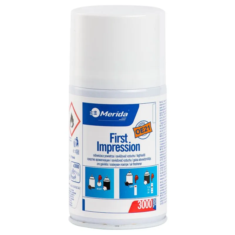 Merida náplň pro osvěžovače vzduchu OE21 First Impression / 250ml