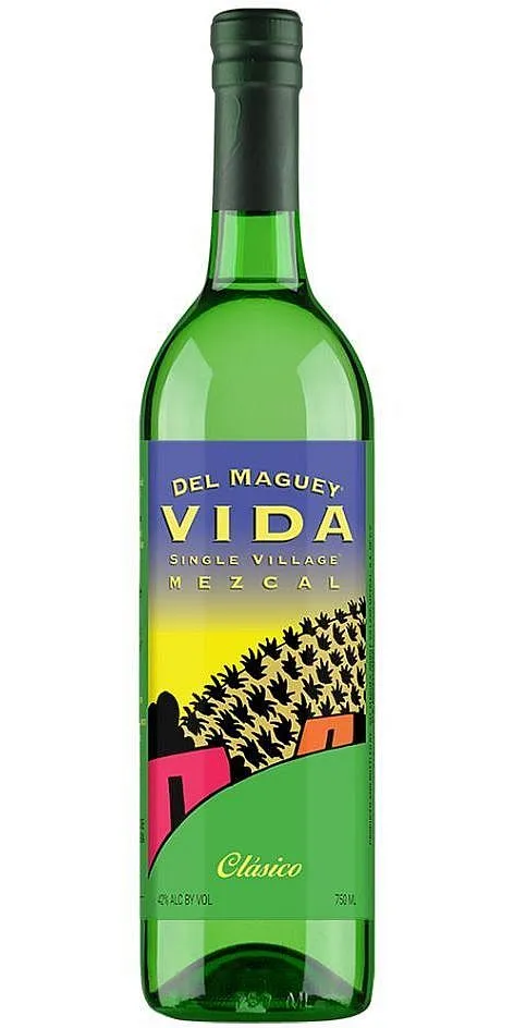 Mezcal del Maguey Vida Clásico  42%0.70l