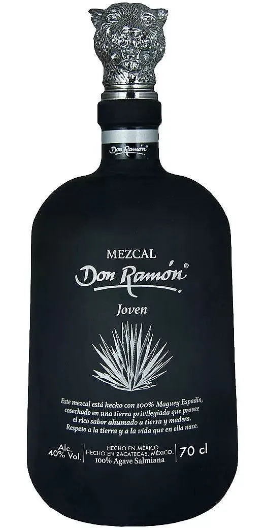Mezcal Don Ramon Joven Espadin  40%0.70l