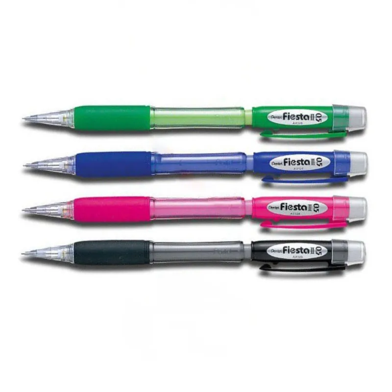 Mikrotužka Pentel Fiesta II - barevný mix / 0,5 mm