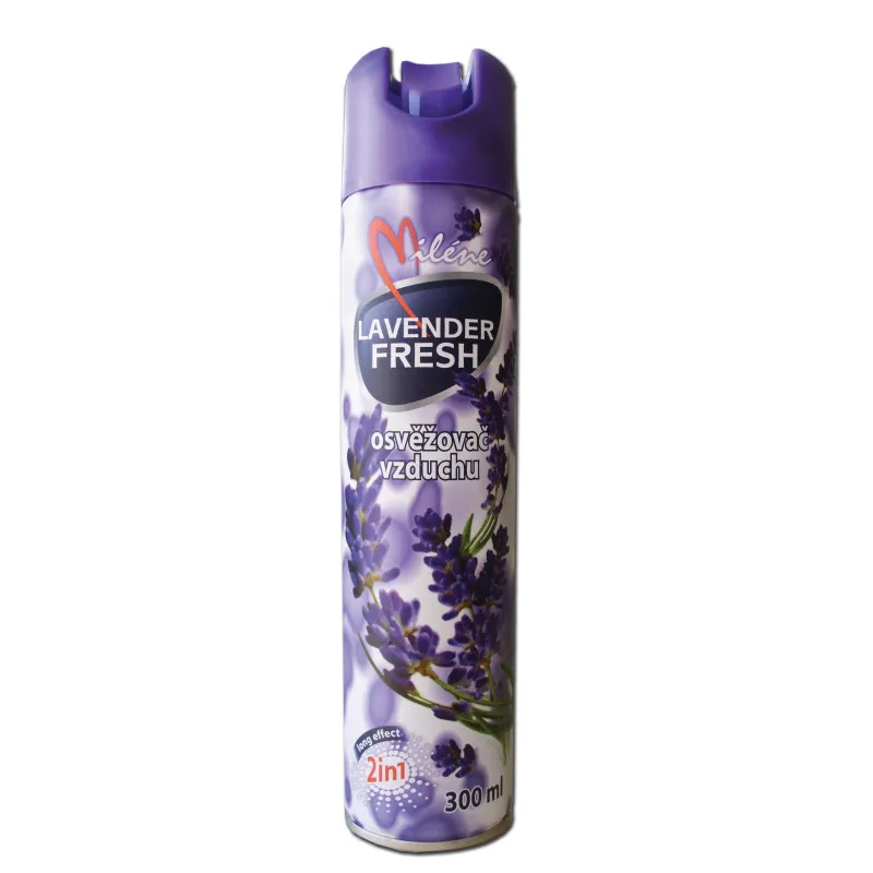 Miléne levandulový osvěžovač spray 300 ml