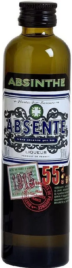 MINI Absinth Absente 55  55%0.10l