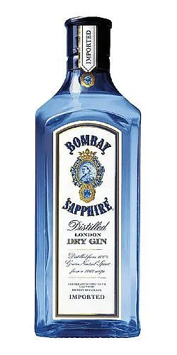 MINI Gin Bombay Sapphire  40%0.05l