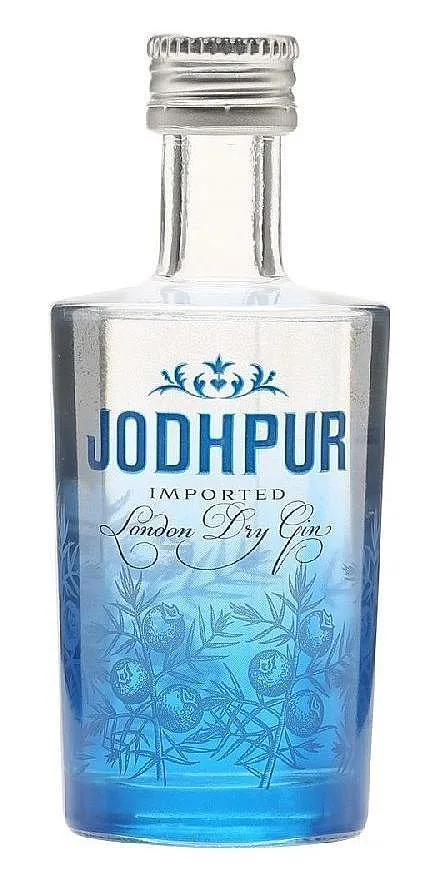 MINI Gin Jodhpur Original  43%0.05l