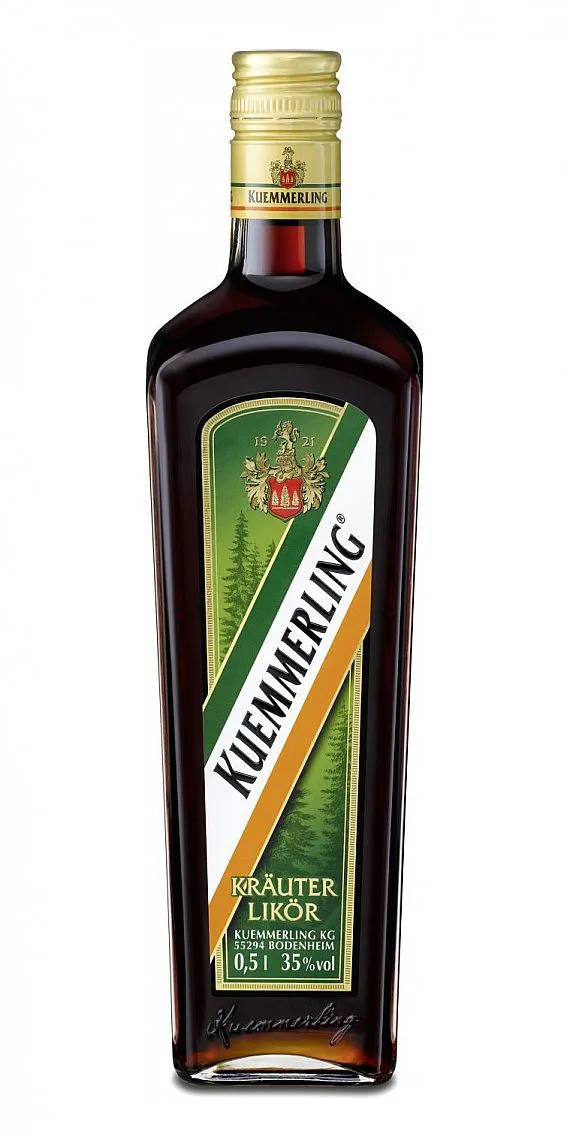 MINI Likér Kuemmerling 35%0.02l