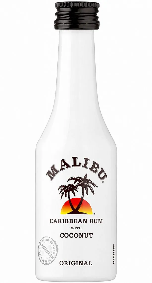 MINI Malibu Original Coconut PET 21%0.05l