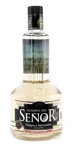 MINI Tequila Reserva del Senor Reposado  mini 0.05l