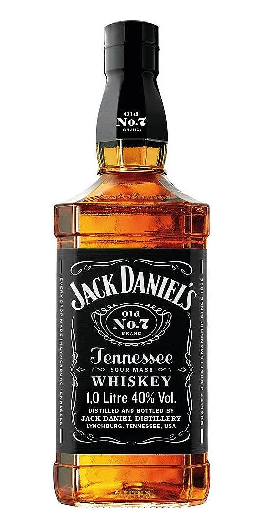 MINI Whisky Jack Daniels Old no.7 40%0.05l