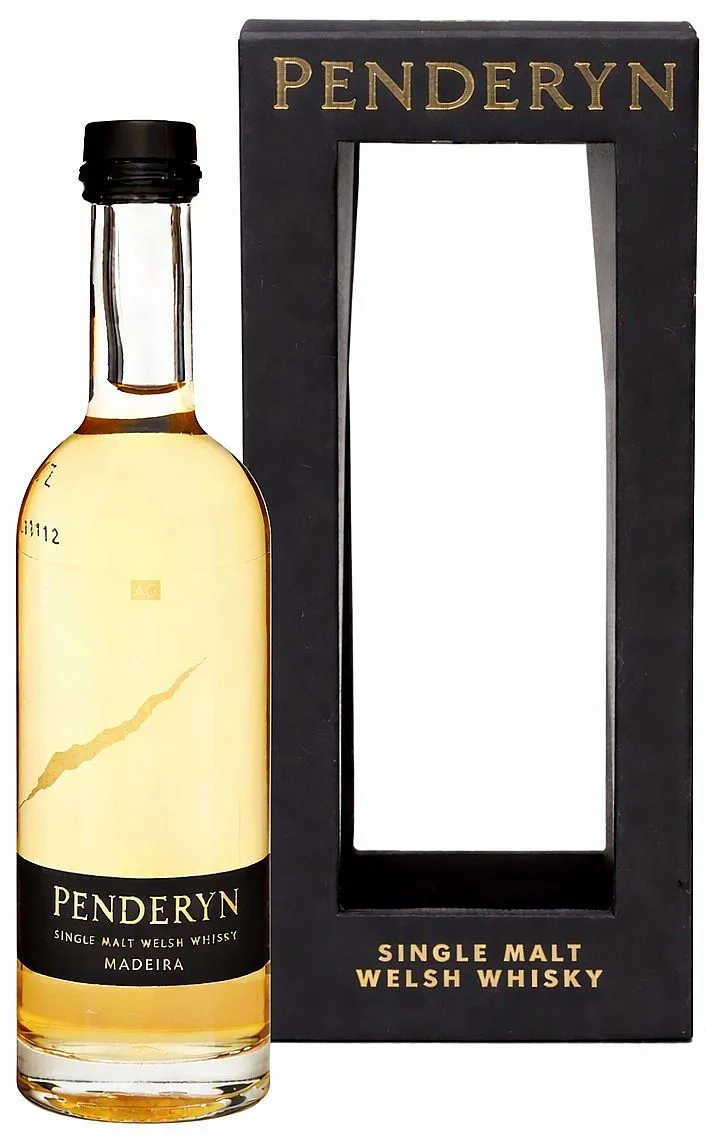 MINI Whisky Penderyn v krabičce gB 46%0.05l
