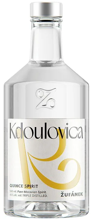 MINI Žufánek Kdoulovice  45%0.10l